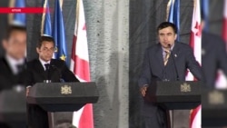 Как договаривались о мире во время пятидневной войны Как договаривались о мире во время пятидневной войны