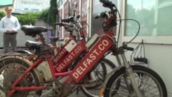 Бизнес-план: как работает доставка на электровелосипедах Бизнес-план: как работает доставка на электровелосипедах