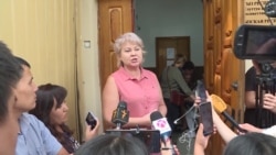 Атамбаев остается под стражей Атамбаев остается под стражей