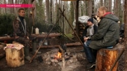 Зачем сунские партизаны прячутся в карельском лесу Зачем сунские партизаны прячутся в карельском лесу