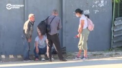 Как бездомные из Кыргызстана живут в Москве Как бездомные из Кыргызстана живут в Москве