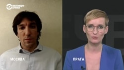 Биолог Георгий Базыкин об "омикроне" и перспективах вакцинации от COVID-19 Биолог Георгий Базыкин об "омикроне" и перспективах вакцинации от COVID-19