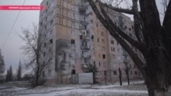 Коксохим Авдеевки и растяжки Опытного Коксохим Авдеевки и растяжки Опытного