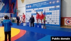 Первенство России по самбо, 2021 год