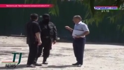 В Иране посмотрели фильм о поддержке террористов во время войны в Таджикистане и потребовали объяснений В Иране посмотрели фильм о поддержке террористов во время войны в Таджикистане и потребовали объяснений