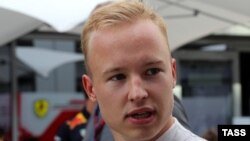 Никита Мазепин