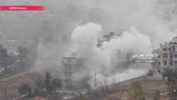 Зачистка Алеппо: войска Асада взяли исторический центр города Зачистка Алеппо: войска Асада взяли исторический центр города