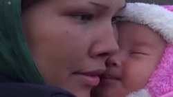 Кризис беженцев в Европе усиливается с холодами Кризис беженцев в Европе усиливается с холодами