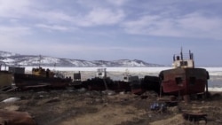 Неизвестная Россия: есть ли жизнь на Колыме Неизвестная Россия: есть ли жизнь на Колыме