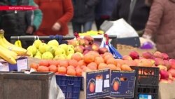 На Ошском рынке в Бишкеке идут проверки нелегалов На Ошском рынке в Бишкеке идут проверки нелегалов