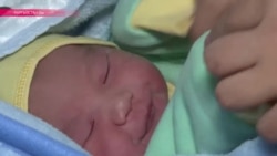 В Кыргызстане родился шестимиллионный житель В Кыргызстане родился шестимиллионный житель