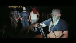 Борьба с "Землей картелей" Борьба с "Землей картелей"