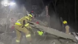 Россия нанесла удар ракетами и "Шахедами" по Киеву: жители рассказывают, как это было Россия нанесла удар ракетами и "Шахедами" по Киеву: жители рассказывают, как это было