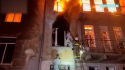 Российский удар по Одессе в ночь на 20 июня: один человек погиб, еще 14 получили ранения  Российский удар по Одессе в ночь на 20 июня: один человек погиб, еще 14 получили ранения