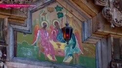 Каракол - самый русский город Кыргызстана, репортаж НВ Каракол - самый русский город Кыргызстана, репортаж НВ