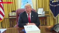 Как Дональд Трамп сделал миграцию главной политической проблемой Америки Как Дональд Трамп сделал миграцию главной политической проблемой Америки