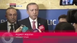 Эрдоган: "Я покину свое кресло, а вы, Путин, готовы это сделать?" Эрдоган: "Я покину свое кресло, а вы, Путин, готовы это сделать?"