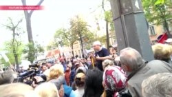 "Люди Суркова" в Украине: что говорят фигуранты документов из "почты Кремля" "Люди Суркова" в Украине: что говорят фигуранты документов из "почты Кремля"