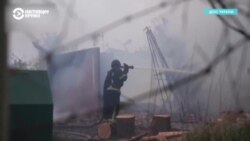 Украина под обстрелами российских беспилотников