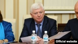 Олег Казурин