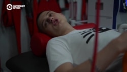 "Буйвол, ползи!" На "Азовстали" он потерял ногу и ждал смерти, но секретная вертолетная эвакуация спасла этому украинскому военному жизнь
 "Буйвол, ползи!" На "Азовстали" он потерял ногу и ждал смерти, но секретная вертолетная эвакуация спасла этому украинскому военному жизнь