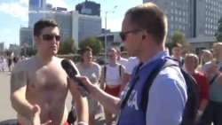 "Привезли в КГБ, пытали, не давали спать". Белорусы рассказывают об издевательствах во время задержания "Привезли в КГБ, пытали, не давали спать". Белорусы рассказывают об издевательствах во время задержания