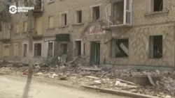 Репортаж Настоящего Времени из прифронтового Родинского Донецкой области Репортаж Настоящего Времени из прифронтового Родинского Донецкой области