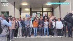 В Казахстане оштрафовали на $115 активиста Абзала Достиярова за опрос о строительстве АЭС В Казахстане оштрафовали на $115 активиста Абзала Достиярова за опрос о строительстве АЭС