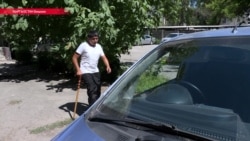 «Зачем голосовать за людей, которые нас не защищают?» Кыргызстанцы с инвалидностью бойкотируют выборы «Зачем голосовать за людей, которые нас не защищают?» Кыргызстанцы с инвалидностью бойкотируют выборы