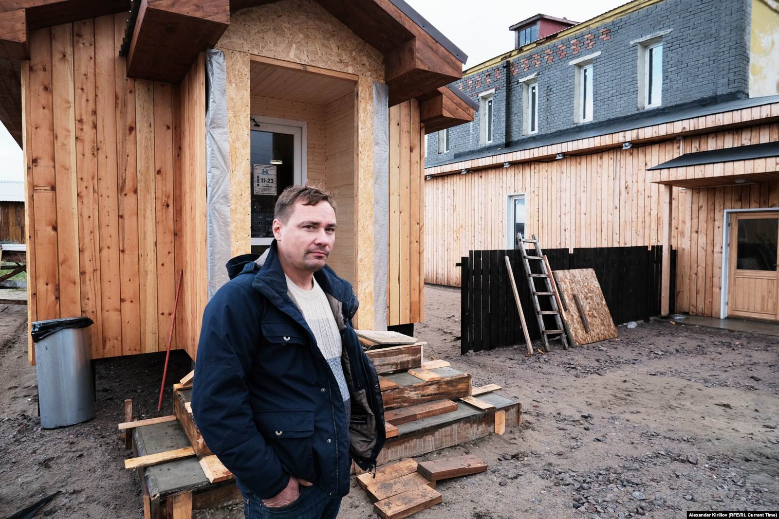  Виктор Великоредчанин