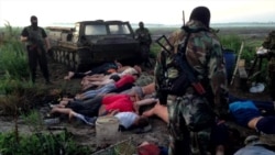 "Война" на янтарном фронте: танки против дронов "Война" на янтарном фронте: танки против дронов