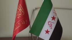 За кадром событий: они воюют с Асадом За кадром событий: они воюют с Асадом