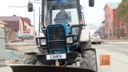 Вся сила - в тракторе, брат! Вся сила - в тракторе, брат!