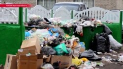 Мусорный апокалипсис в Нижнеудинске: как город тонет в свалке Мусорный апокалипсис в Нижнеудинске: как город тонет в свалке