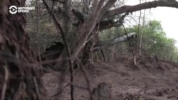 Что думают о российском наступлении артиллеристы ВСУ, позиции которых находятся в Сумской области на границе с РФ Что думают о российском наступлении артиллеристы ВСУ, позиции которых находятся в Сумской области на границе с РФ