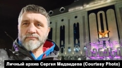 Экс-депутат Пермской городской думы Сергей Медведев