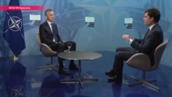 "НАТО – это ответ не только России". Генсек альянса Йенс Столтенберг о Трампе, Украине и сдерживании Кремля "НАТО – это ответ не только России". Генсек альянса Йенс Столтенберг о Трампе, Украине и сдерживании Кремля