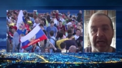 Виктор Шендерович о том, уместно ли радоваться победе российской сборной на ЧМ Виктор Шендерович о том, уместно ли радоваться победе российской сборной на ЧМ