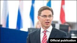Юрки Катайнен, бывший премьер-министр Финляндии
