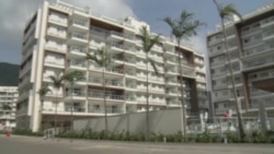 Олимпийская медиа-деревня: как живут журналисты в Рио Олимпийская медиа-деревня: как живут журналисты в Рио