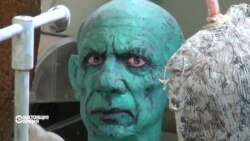 Ной Волков: скульптор-эмигрант, который пошел по стопам Дали и Пикассо Ной Волков: скульптор-эмигрант, который пошел по стопам Дали и Пикассо