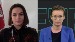 Интервью Светланы Тихановской – о судах в Беларуси, прекращении массовых акций и личном Интервью Светланы Тихановской – о судах в Беларуси, прекращении массовых акций и личном