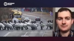 Артем Шрайбман – о будущем протестов в Беларуси Артем Шрайбман – о будущем протестов в Беларуси