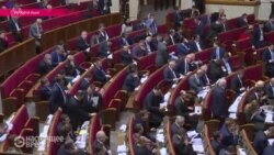 Какой была бы Верховная Рада, если бы выборы прошли в конце декабря? Какой была бы Верховная Рада, если бы выборы прошли в конце декабря?