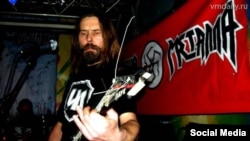 Corrosia Metalla Heavy metal group