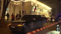 В Украине задержали подозреваемых в убийстве сына депутата Соболева В Украине задержали подозреваемых в убийстве сына депутата Соболева