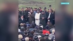 Имам произнес слова о "настоящем лидере народа" и был арестован Имам произнес слова о "настоящем лидере народа" и был арестован