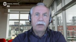 "Режим деморализован, коль так суетится" "Режим деморализован, коль так суетится"