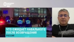 "Его главная задача – заставить людей услышать правду". Аббас Галлямов о Навальном "Его главная задача – заставить людей услышать правду". Аббас Галлямов о Навальном