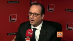 "С Путиным надо говорить" "С Путиным надо говорить"